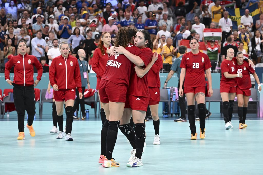 Sechster Platz für die Frauenhandballmannschaft bei den Olympischen Spielen post's picture