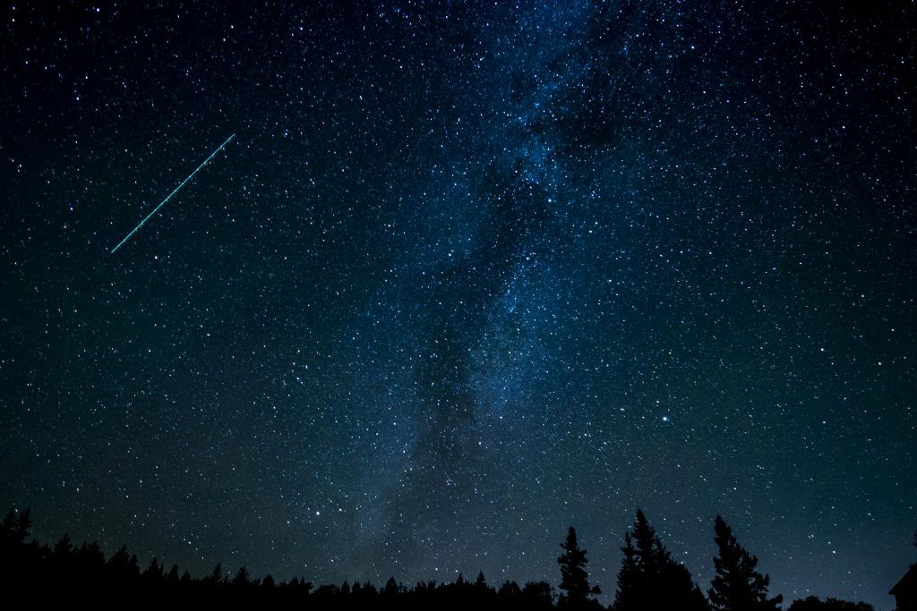 Einer der schönsten Meteoritenschauer des Jahres steht bevor post's picture