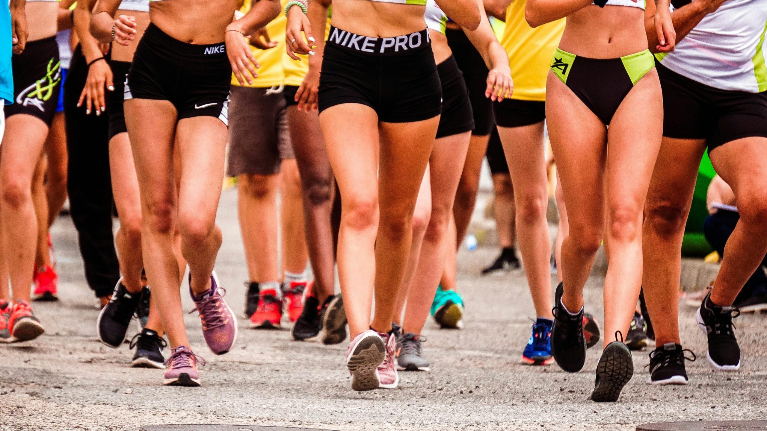 Große Sportereignisse fördern die Teilnahme an körperlichen Aktivitäten