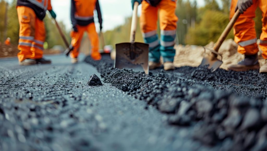 Erneuerung der Fahrbahnbeläge auf heimischen Autobahnen schreitet voran post's picture