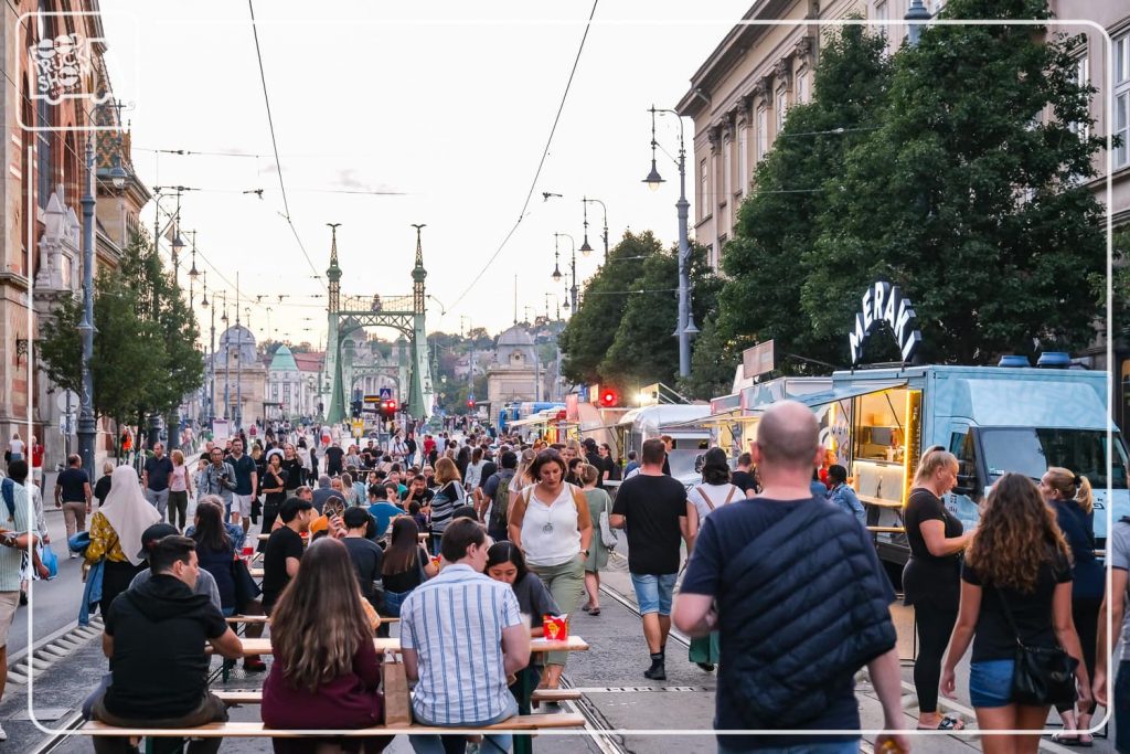 100. Food Truck Show in Budapest verspricht ein Geschmackserlebnis post's picture