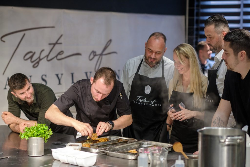 „Taste of Transylvania“ – Die Vielfalt Siebenbürgens durch die Gastronomie zeigen post's picture