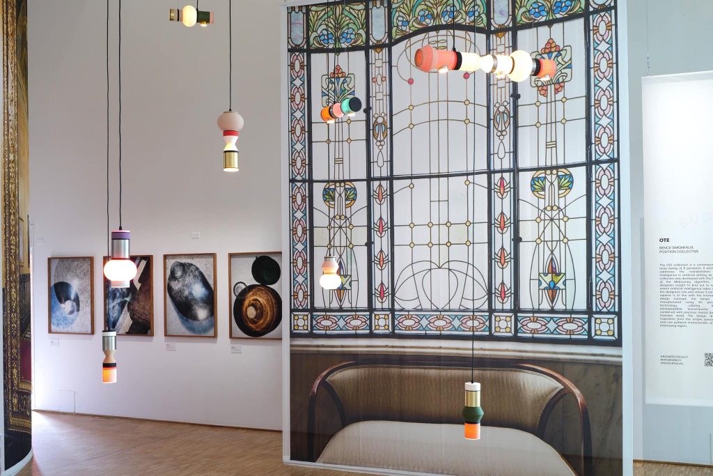 360 Design Budapest: Jugendstil und Art Déco neu interpretiert post's picture