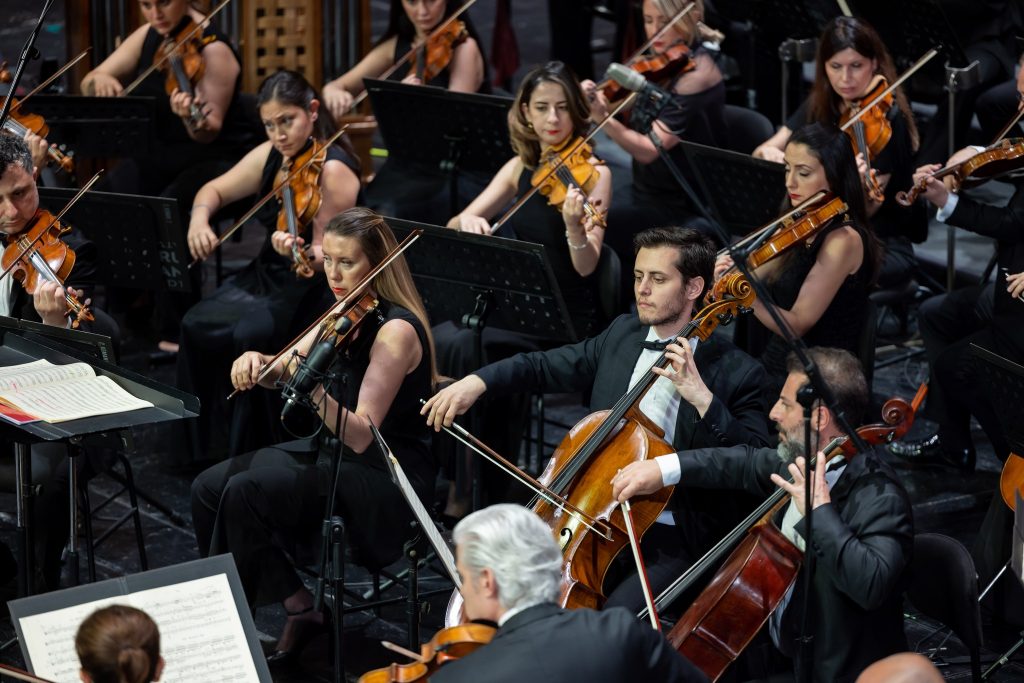 Nationale Philharmonie eröffnet ihre Konzertsaison mit Brahms und Bartók post's picture