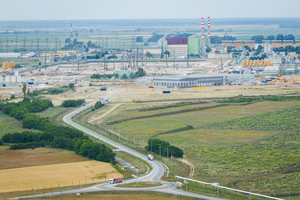 Ausbau des Kernkraftwerks Paks als „Beweis für Rationalität in der Weltpolitik“ post's picture