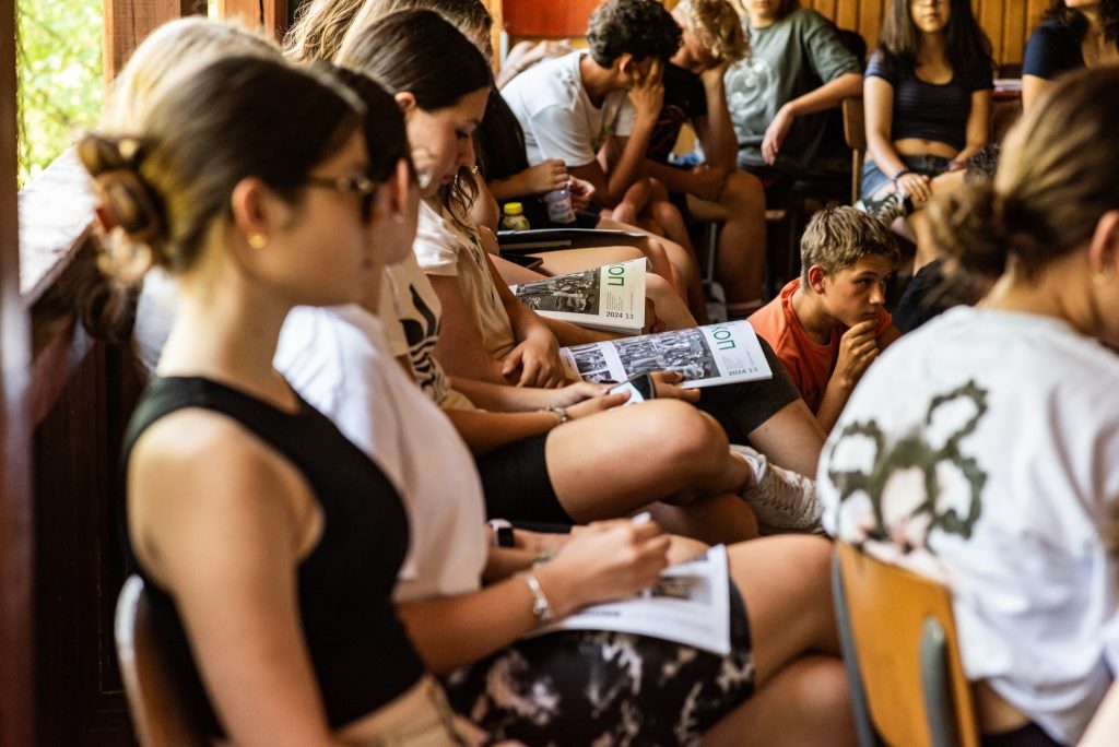 Förderprogramm leitet eine Sternstunde für die ungarische Literatur Siebenbürgens ein post's picture