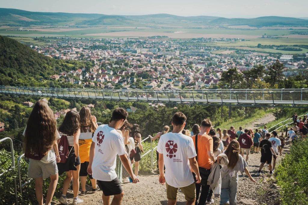 Rákóczi-Verband schenkt 15 000 jungen Menschen unvergessliche Sommererlebnisse post's picture