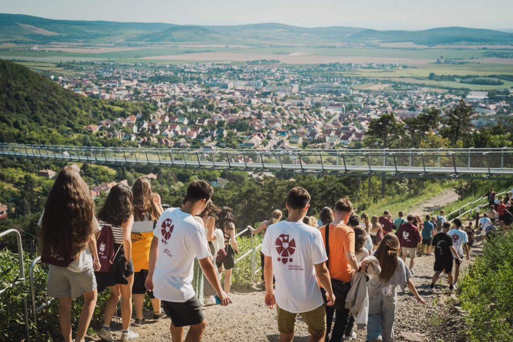 Rákóczi-Verband schenkt 15 000 jungen Menschen unvergessliche Sommererlebnisse