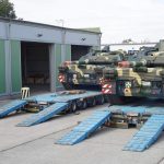 Leopard 2A7HU-Panzer auf dem besten Weg zur Indienststellung