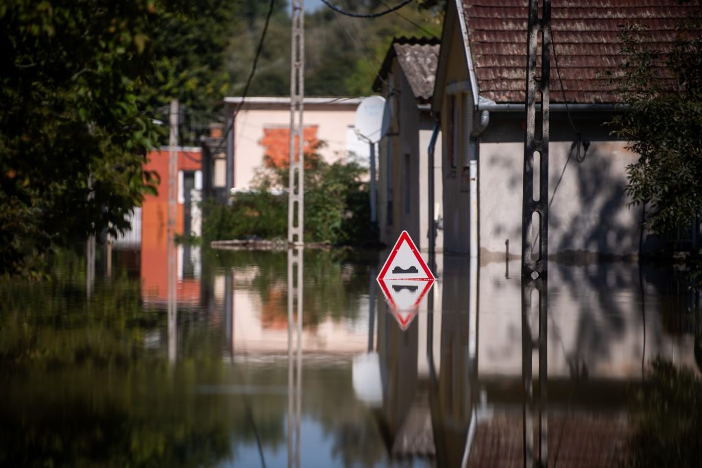 Ungarn könnte auch Hochwasserhilfe von der EU erhalten post's picture