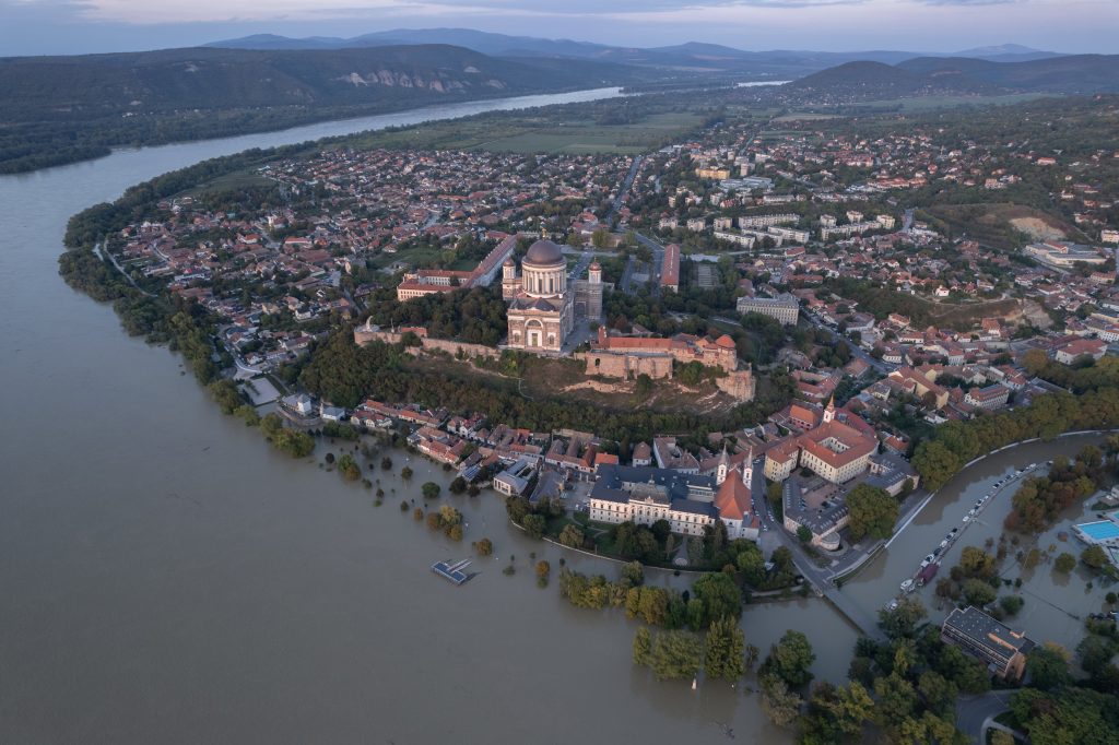 Regenloses Wetter hilft dem Hochwasserschutz post's picture