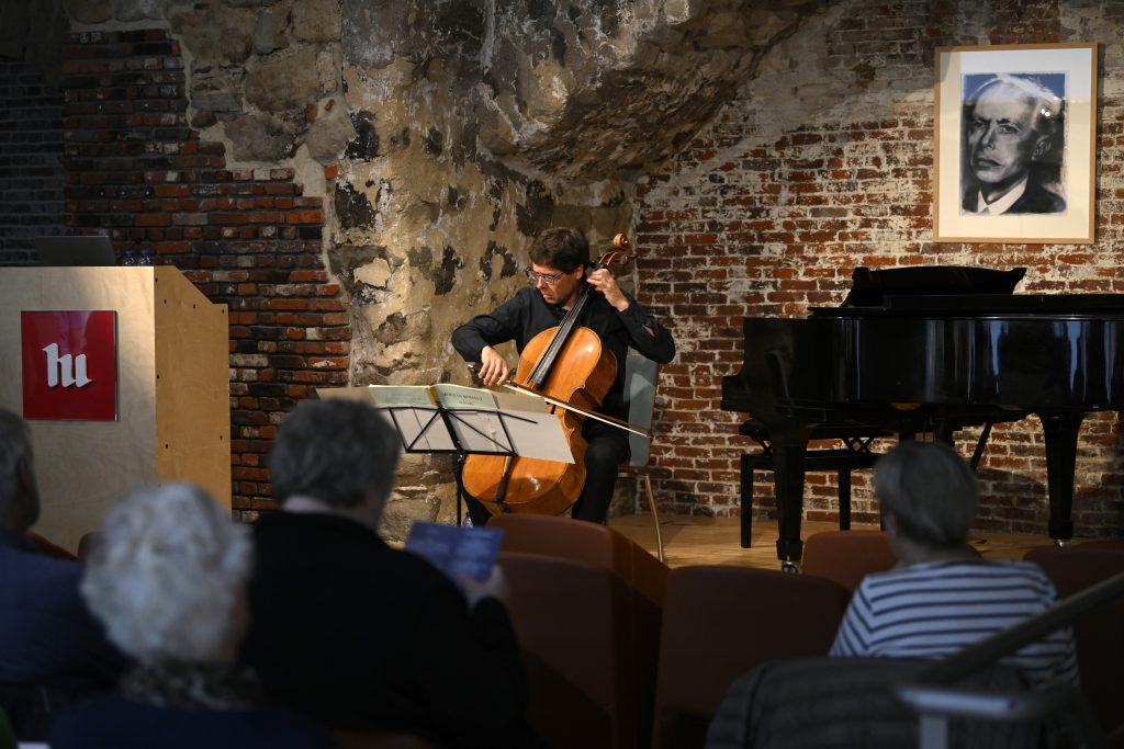 Brüsseler Festival gedenkt des großen flämischen Bartók-Forschers post's picture