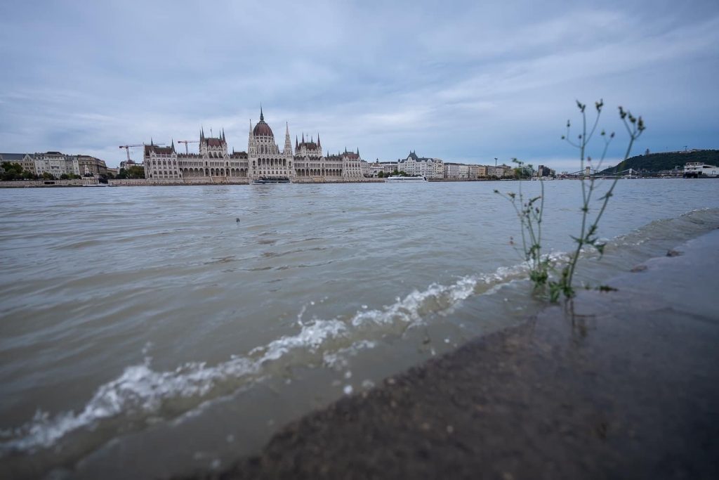 Der Hochwasserschutz an der Donau läuft auf Hochtouren post's picture