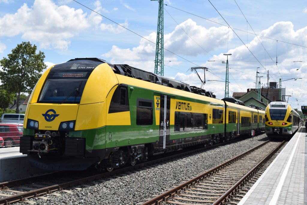 Grünes Licht für den ungarischen Staat zum Erwerb des Strabag-Anteils an der Raaberbahn post's picture