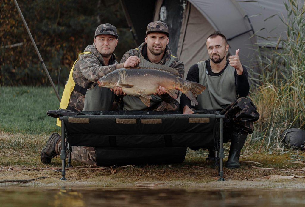 150 Teams beim längsten Karpfenangelturnier der Welt am Balaton post's picture