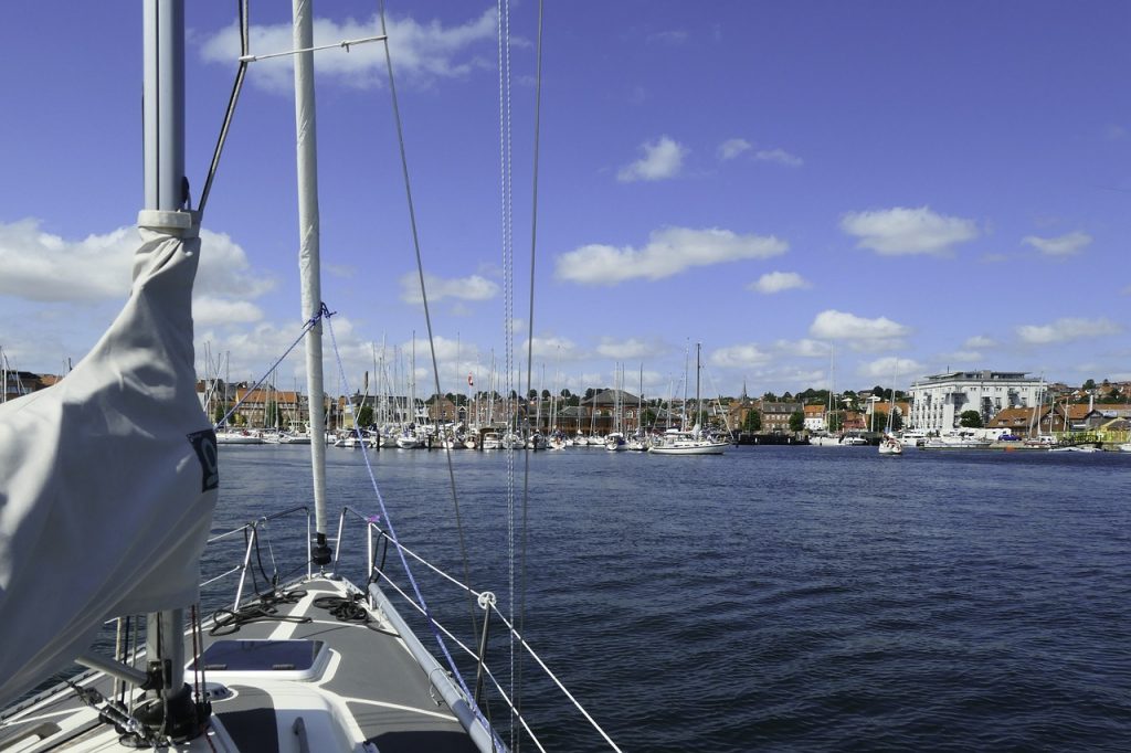 Ungarisches Boot gewinnt Medaille bei Europas größter Einhandregatta post's picture