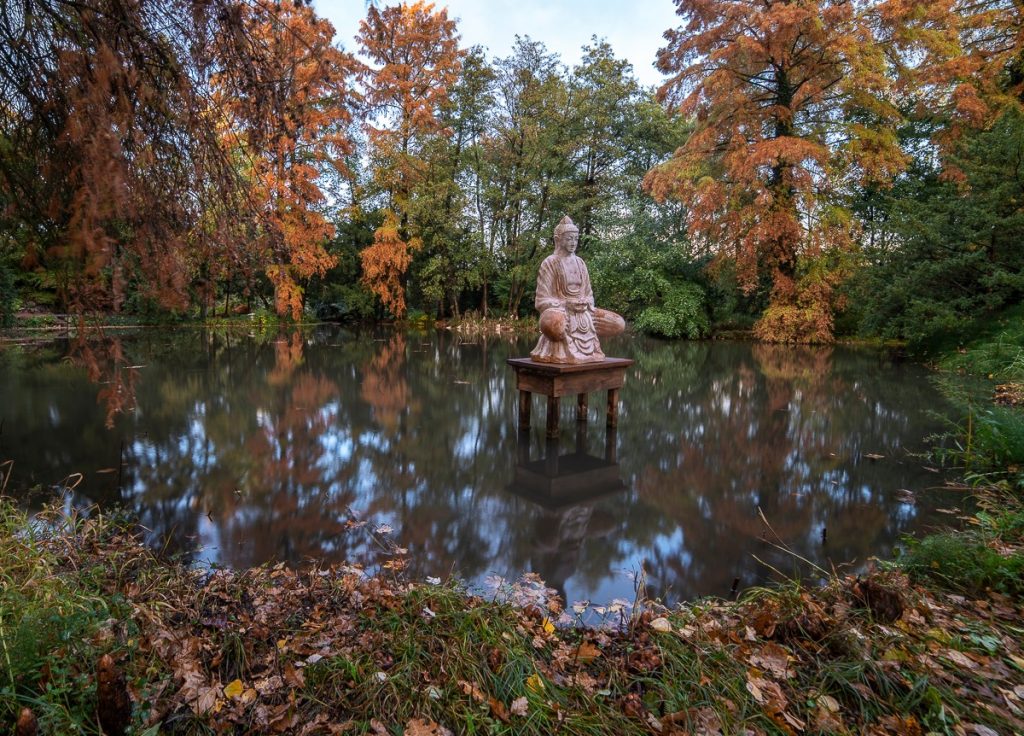 Szegediner Momiji-Fest – Ein Hauch von Japan im herbstlichen Farbenmeer post's picture