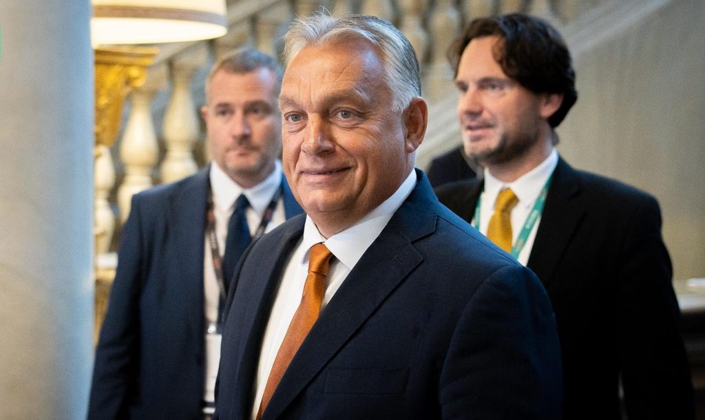 Ungarn ist eine sichere Insel auf dem Globus, so Viktor Orbán an die jüdische Gemeinschaft post's picture