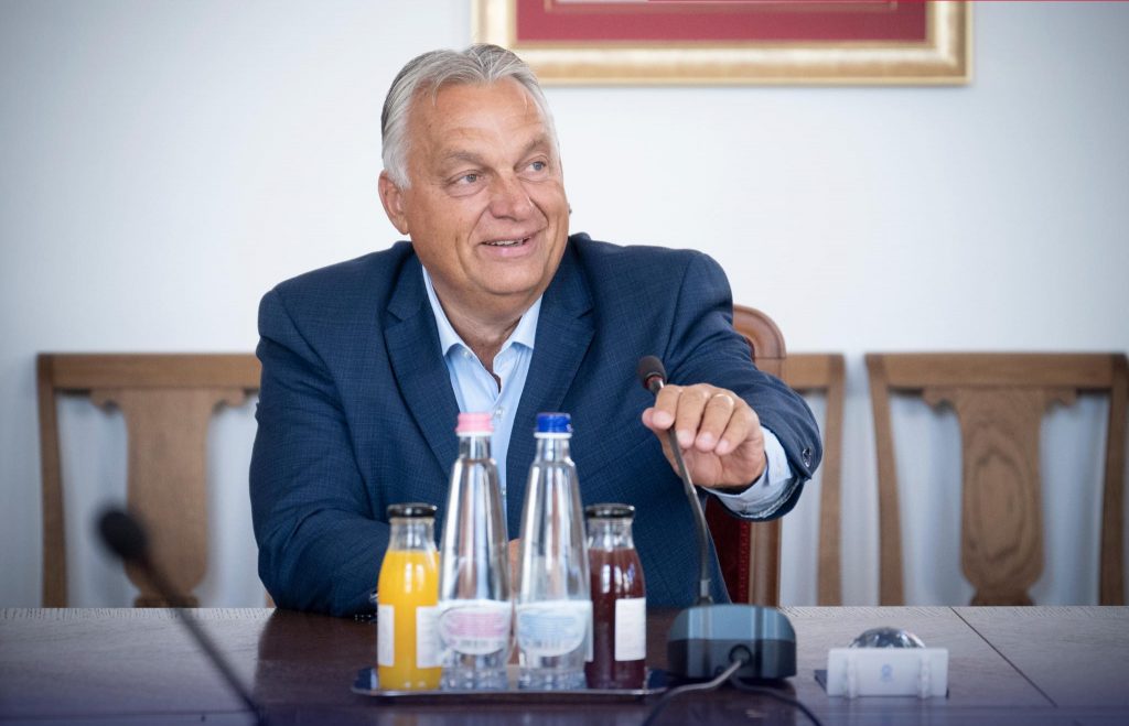 Viktor Orbán bricht Rekord in der Geschichte der Ministerpräsidenten post's picture