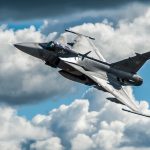 Engere Zusammenarbeit mit dem Gripen-Kampfflugzeughersteller Saab