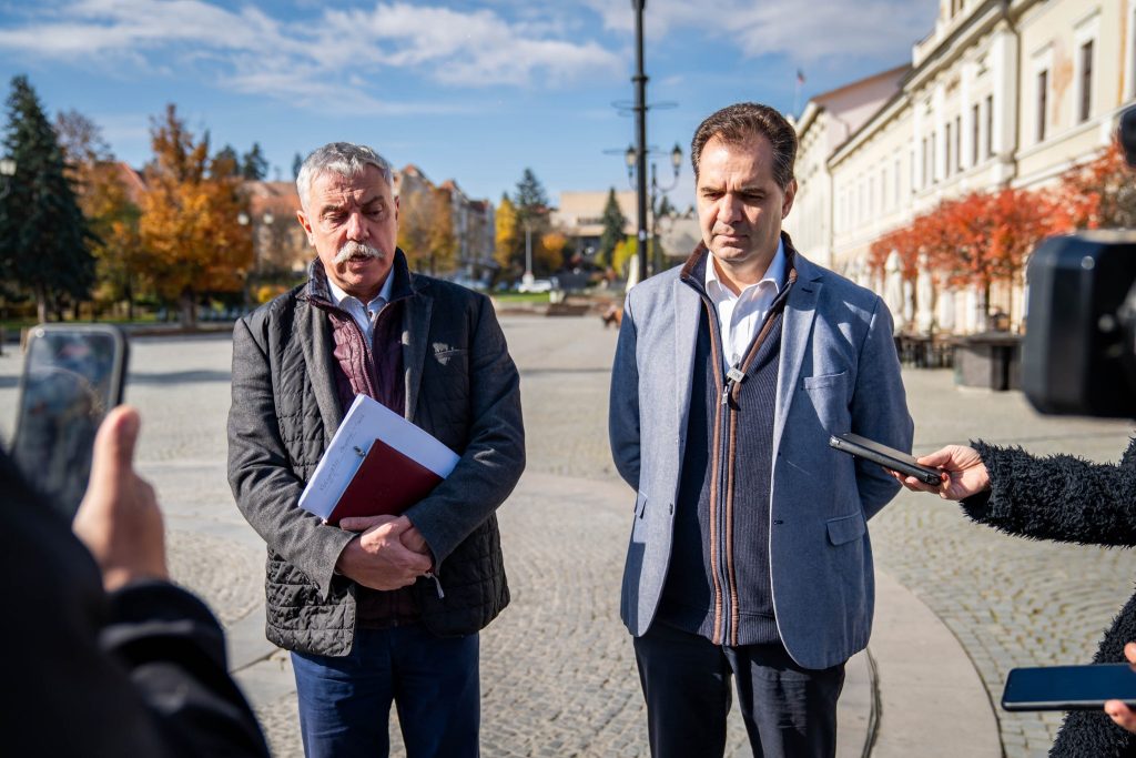 Szekler Spitzenpolitiker warnen vor einer „buchhalterischen“ Verwaltungsreform post's picture