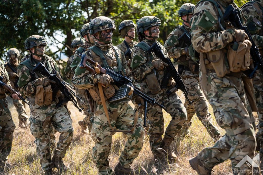 Rekordzahl an Reservisten melden sich für den Dienst in den Kompanien des Heimatschutzes post's picture