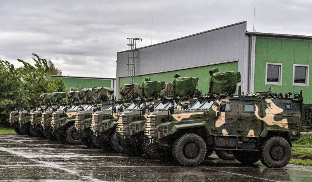 Weitere 10 Gidrán-Kampffahrzeuge in Tata eingetroffen post's picture