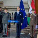 Treffen der Stabschefs des EU-Militärausschusses nimmt in Budapest seinen Anfang