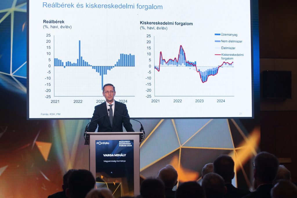 Der Haushalt 2025 wird mit verbesserten Aussichten geplant, so der Finanzminister post's picture