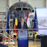 Ungarisches Unternehmen bietet Flugzeugwartungsdienste jetzt auch in Bukarest an