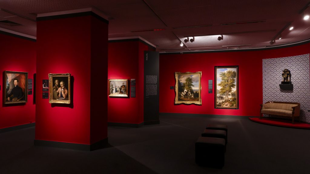 Erste umfassende Biedermeier-Ausstellung seit 1938 eröffnet post's picture