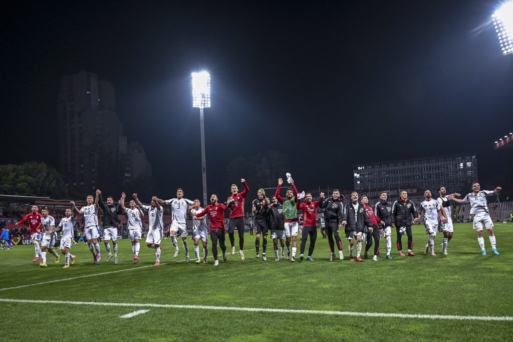 Nations League: Die Nationalmannschaft erringt einen wichtigen Sieg in Bosnien