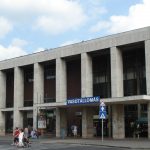 Stark ausgelastete Bahnhöfe wie Debrecen sollen umgebaut werden