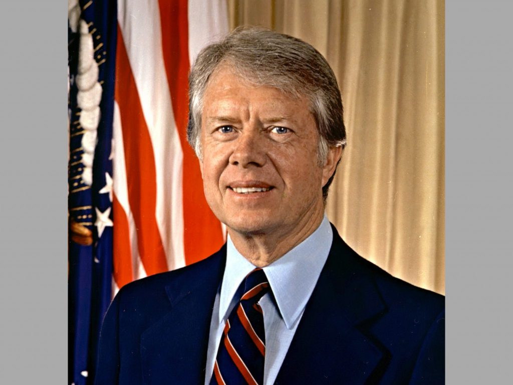 Viktor Orbán gratuliert dem ehemaligen US-Präsidenten Jimmy Carter zu seinem 100. Geburtstag post's picture