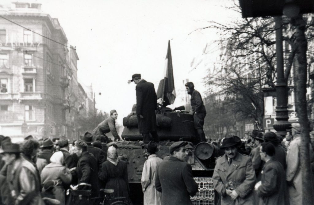 Gedenken an die Revolution von 1956: Den Freiheitswillen der Ungarn bewahren post's picture