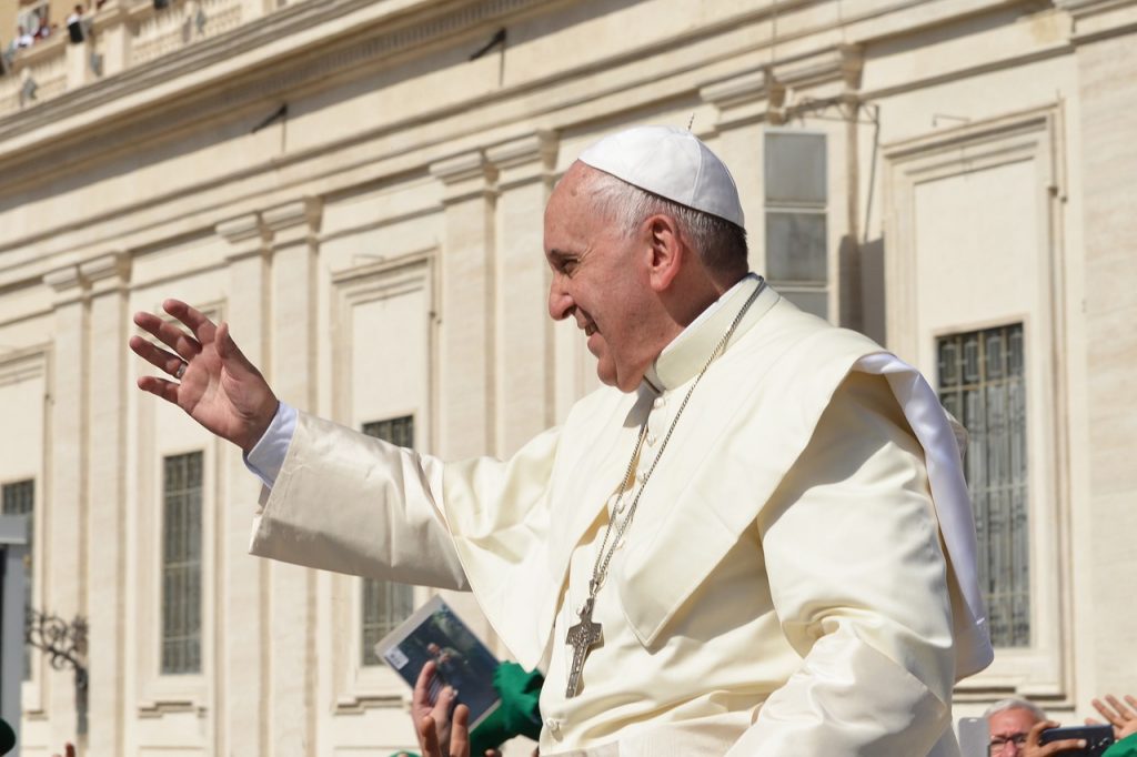 Ungarischer Chor singt bei der Papstaudienz im Vatikan post's picture