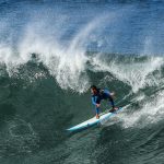 12-jähriger Junge gewinnt in der Kategorie der Männer Bronze beim Hungarian Surf Fest