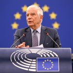 Borrell unterstreicht Ungarns Rolle in Europas einheitlichem Vorgehen gegenüber der Ukraine