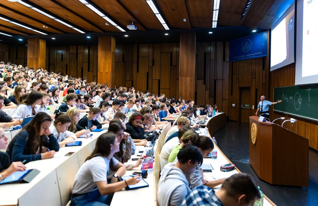 In Budapest wird eine Studentenstadt gebaut post's picture