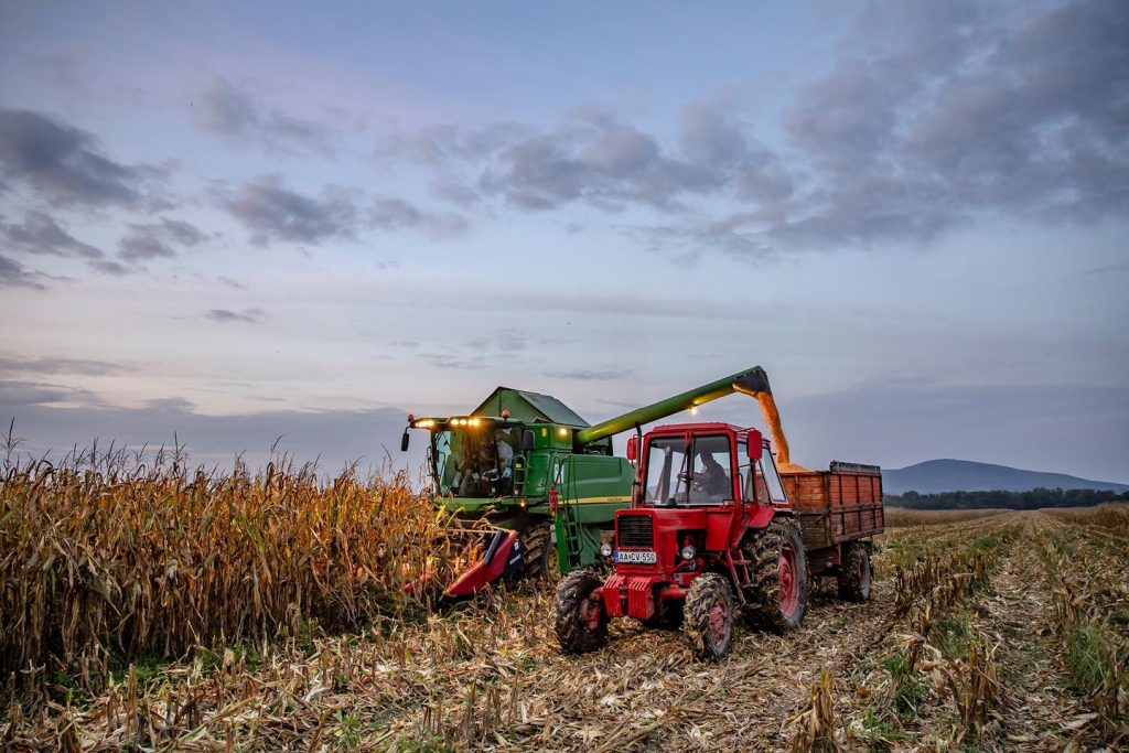 Der Kampf gegen den Klimawandel darf nicht auf Kosten der Landwirte gehen, so der Minister post's picture