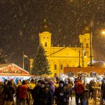 Debrezin ist auch in der Adventszeit eine Reise wert