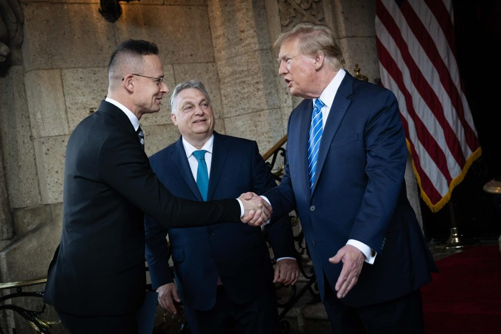 Trumps Sieg: Viktor Orbán sieht eine Rückkehr zum „goldenen Zeitalter“ der bilateralen Beziehungen post's picture