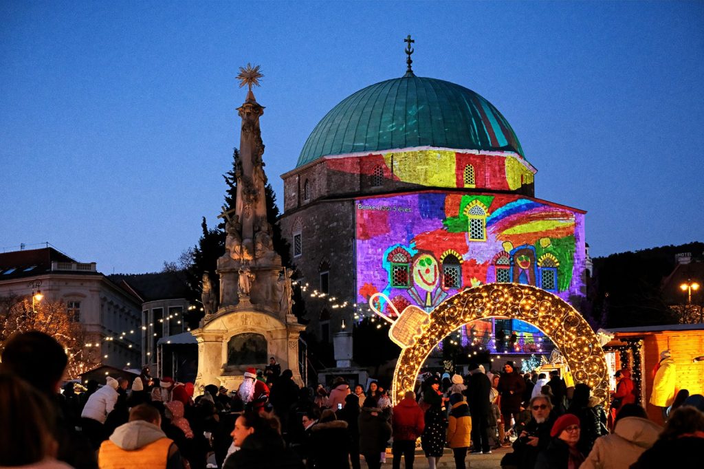 Pécs lockt mit seinem zauberhaften Adventsmarkt post's picture