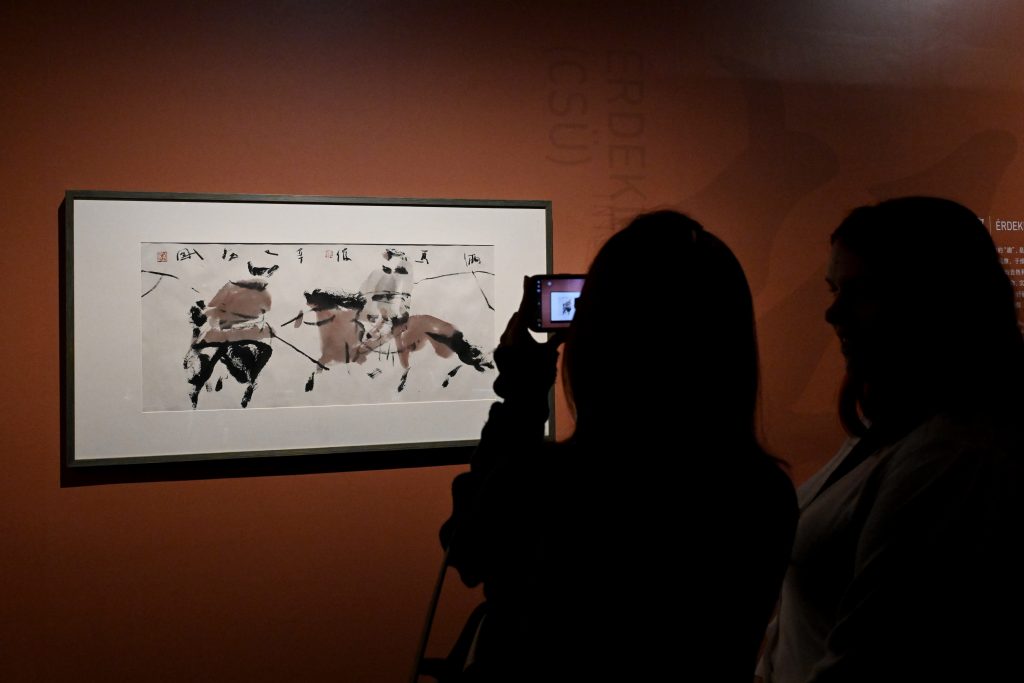 Zeitgenössische Kunst aus China im Nationalmuseum zu Gast post's picture