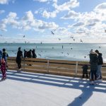 Neun Eisbahnen laden Wintersportbegeisterte in die Balaton-Region ein