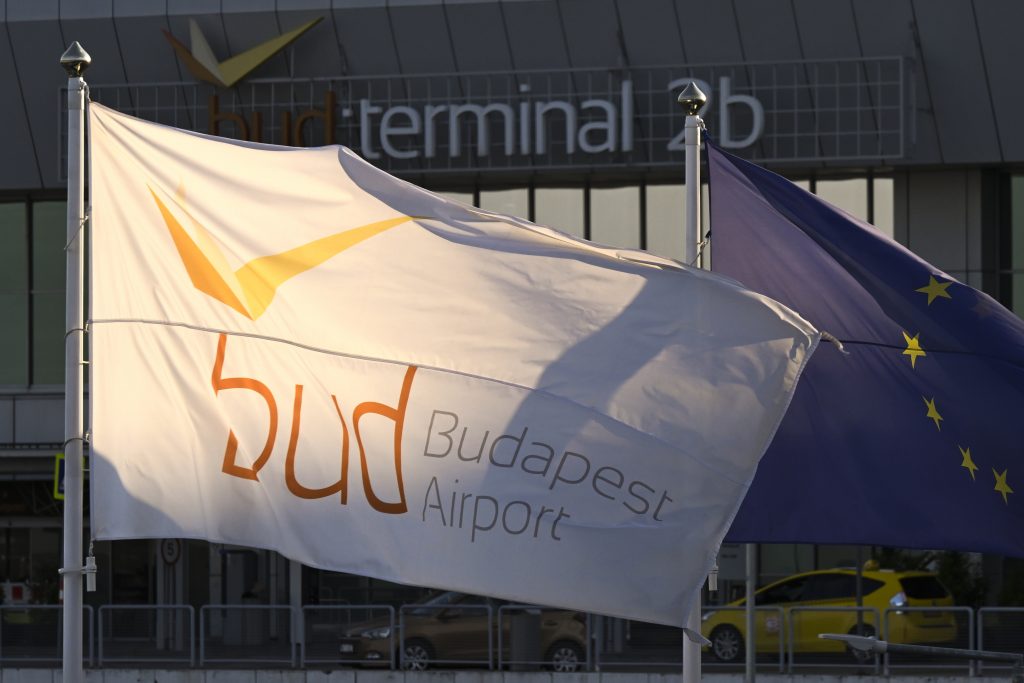 Budapester Flughafen auf Erfolgskurs post's picture