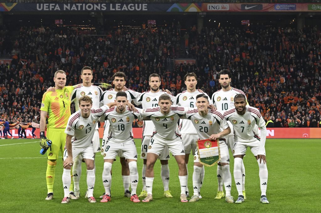 Nations League: Im letzten Spiel geht es um einen würdigen Abschied für die Nationalmannschaft post's picture