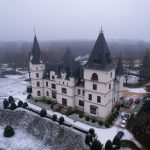 Ausstellung des Geldmuseums im Andrássy-Schloss in Tiszadob eröffnet