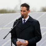 48-MW-Solarpark wird das Polyol-Werk im Nordosten des Landes versorgen