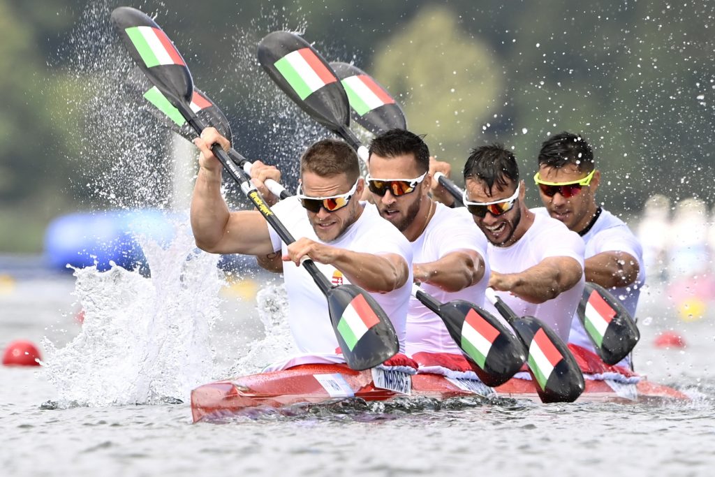 International Canoe Federation errichtet Hauptsitz in Budapest post's picture